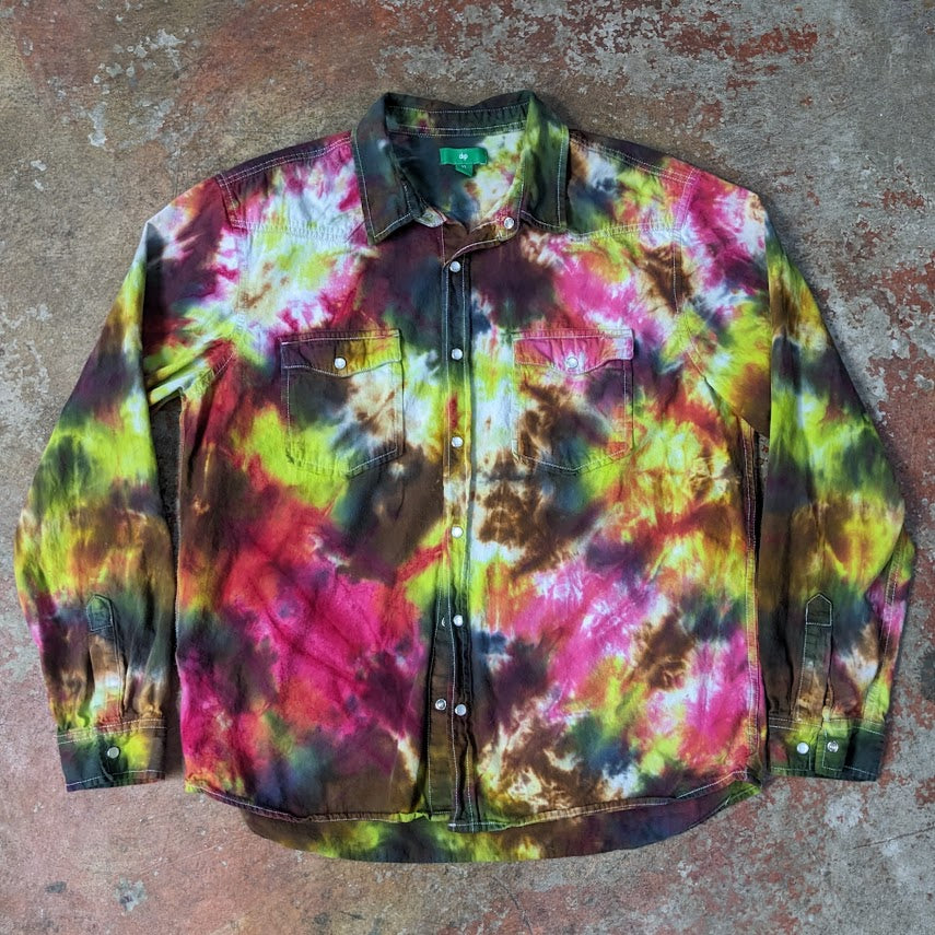 Button POP! Liquid Dye XL