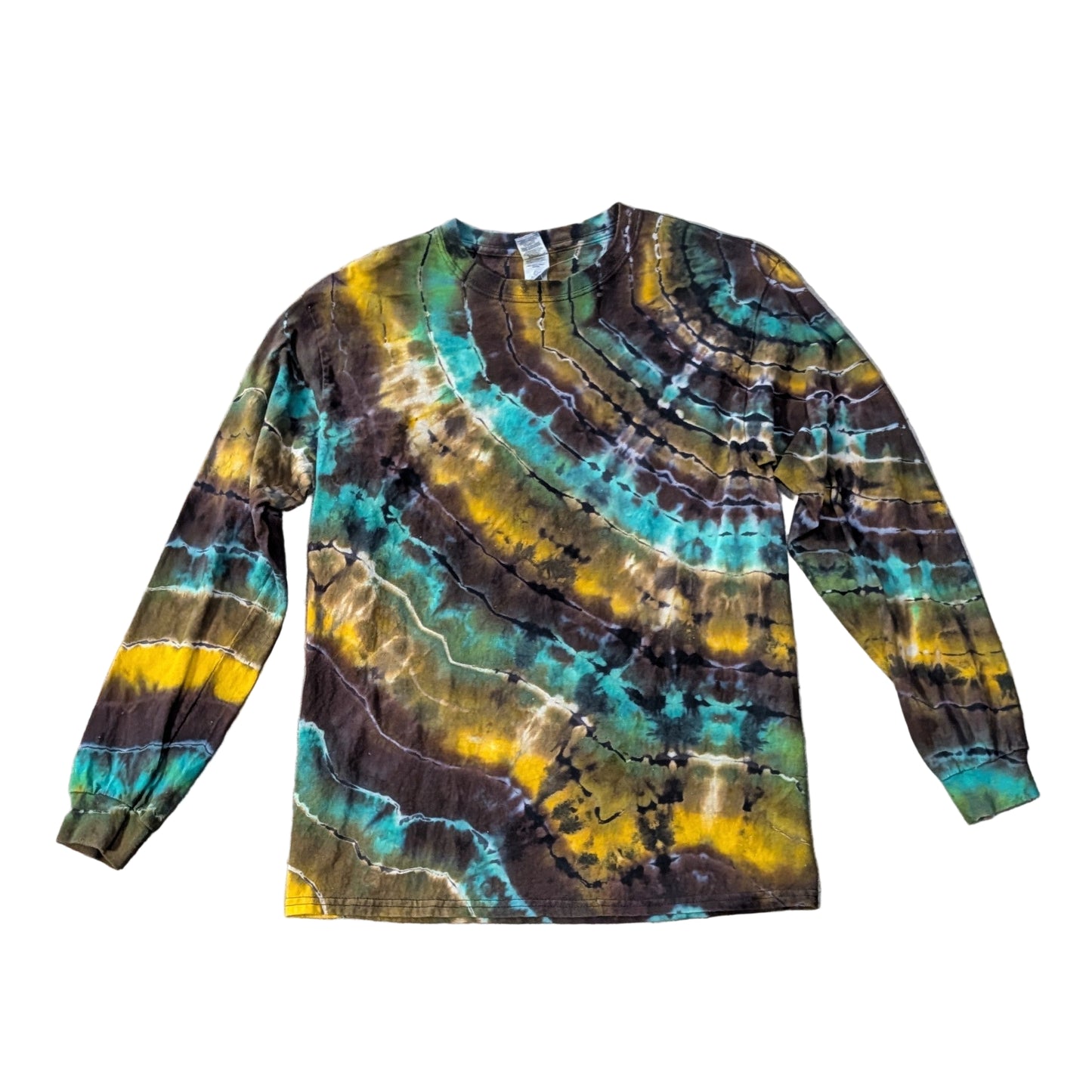 Size Medium "Swizz" Reverse Dye