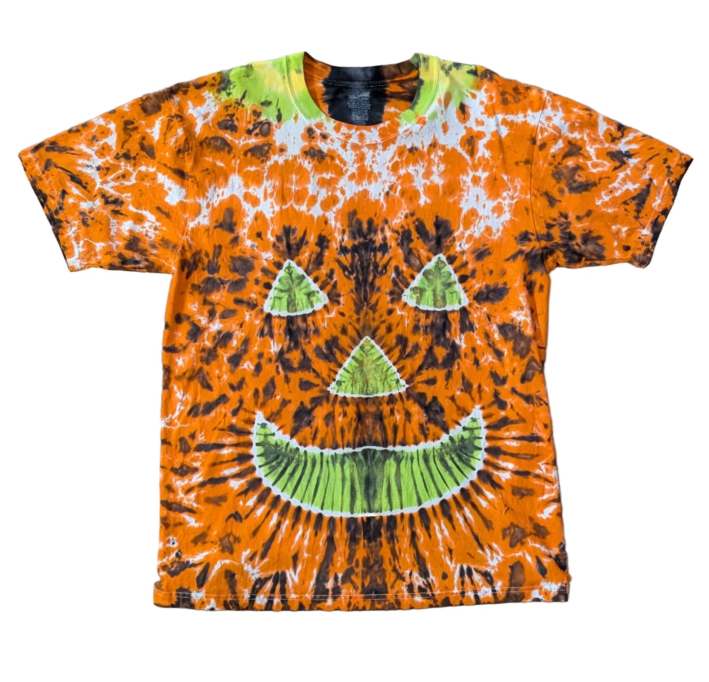Size XL "PSL" Traditional Liquid Tie Dye