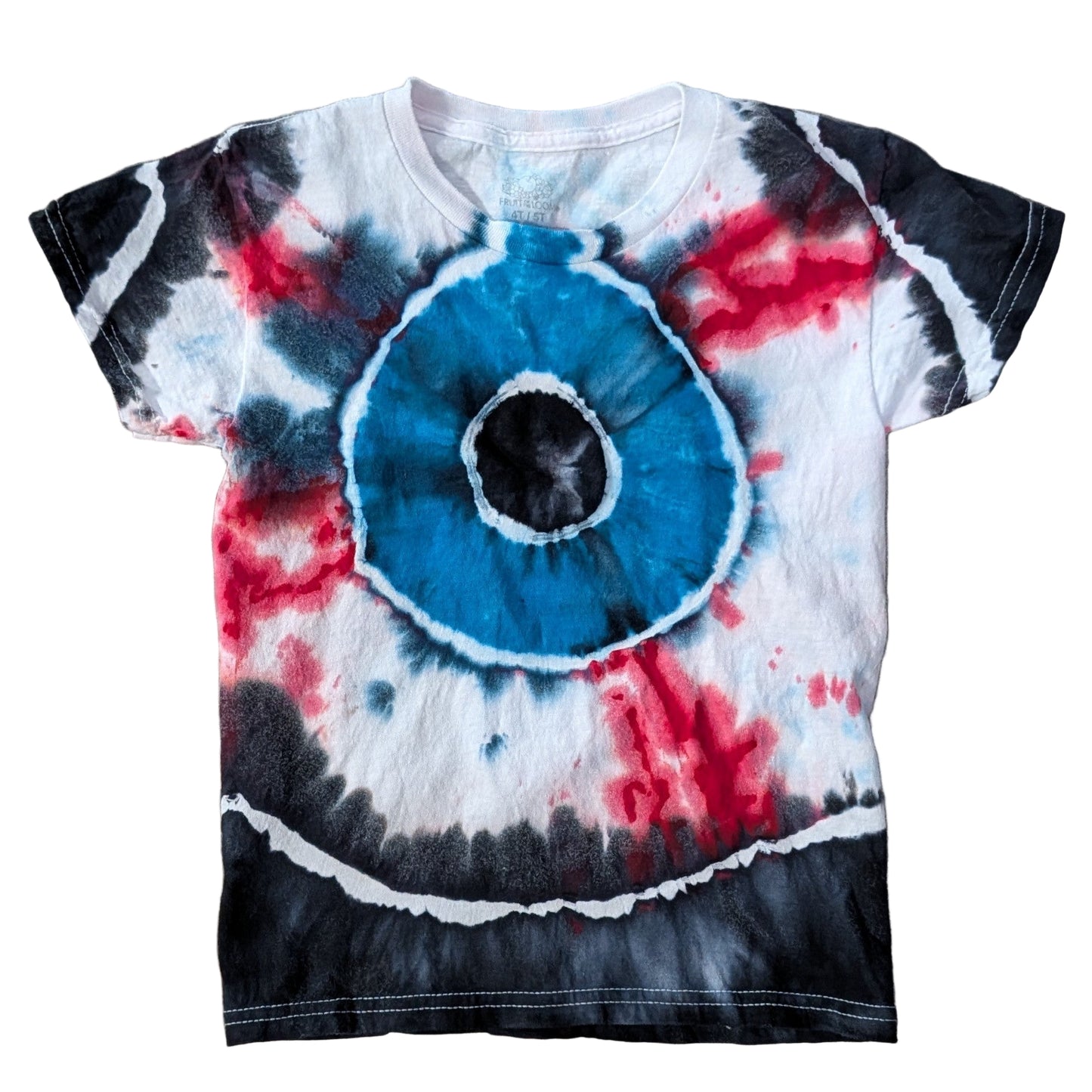 "Eye Yai Yai" Kids 4/5T