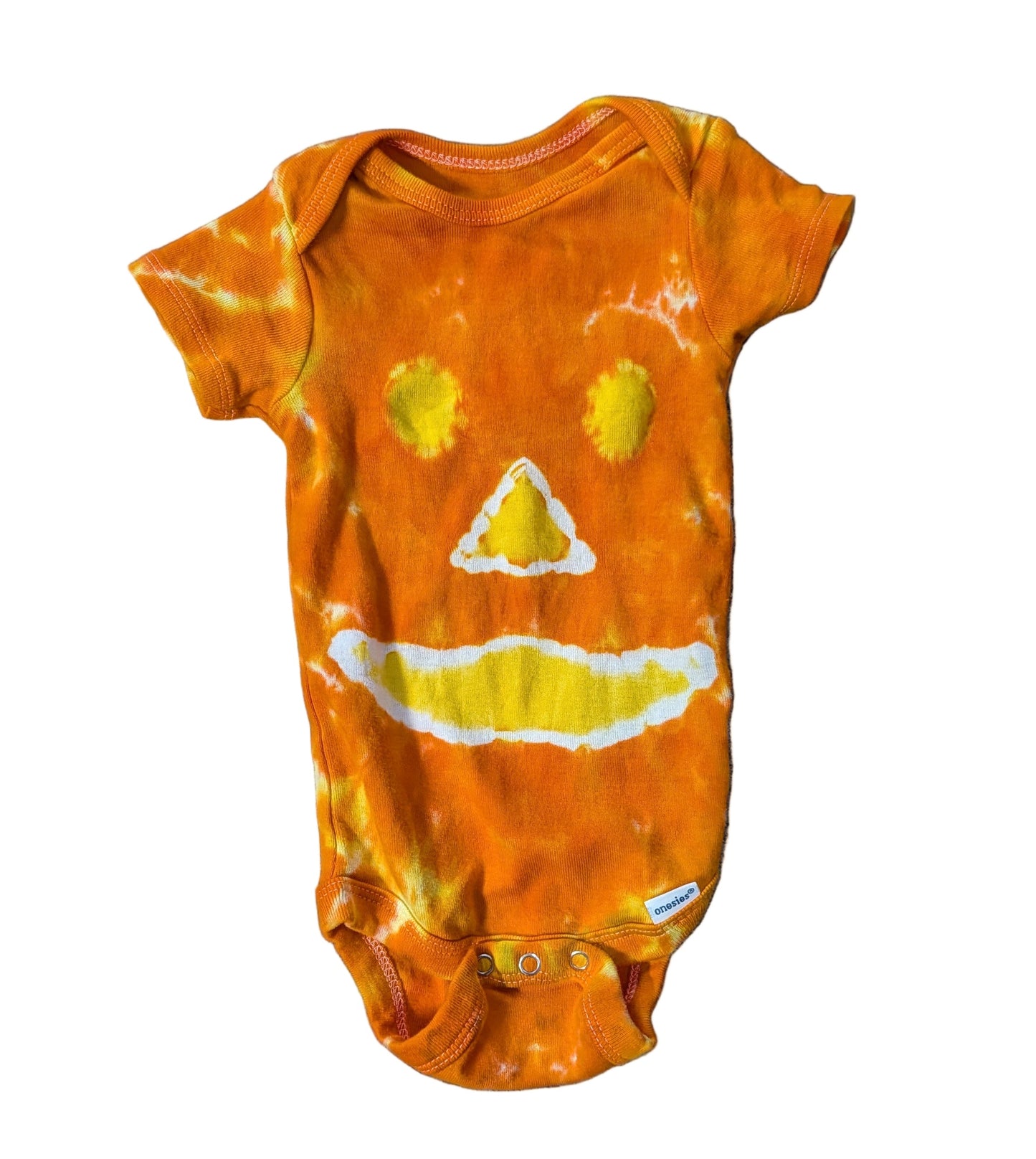 "Pumped" 3-6 Mos Onesie