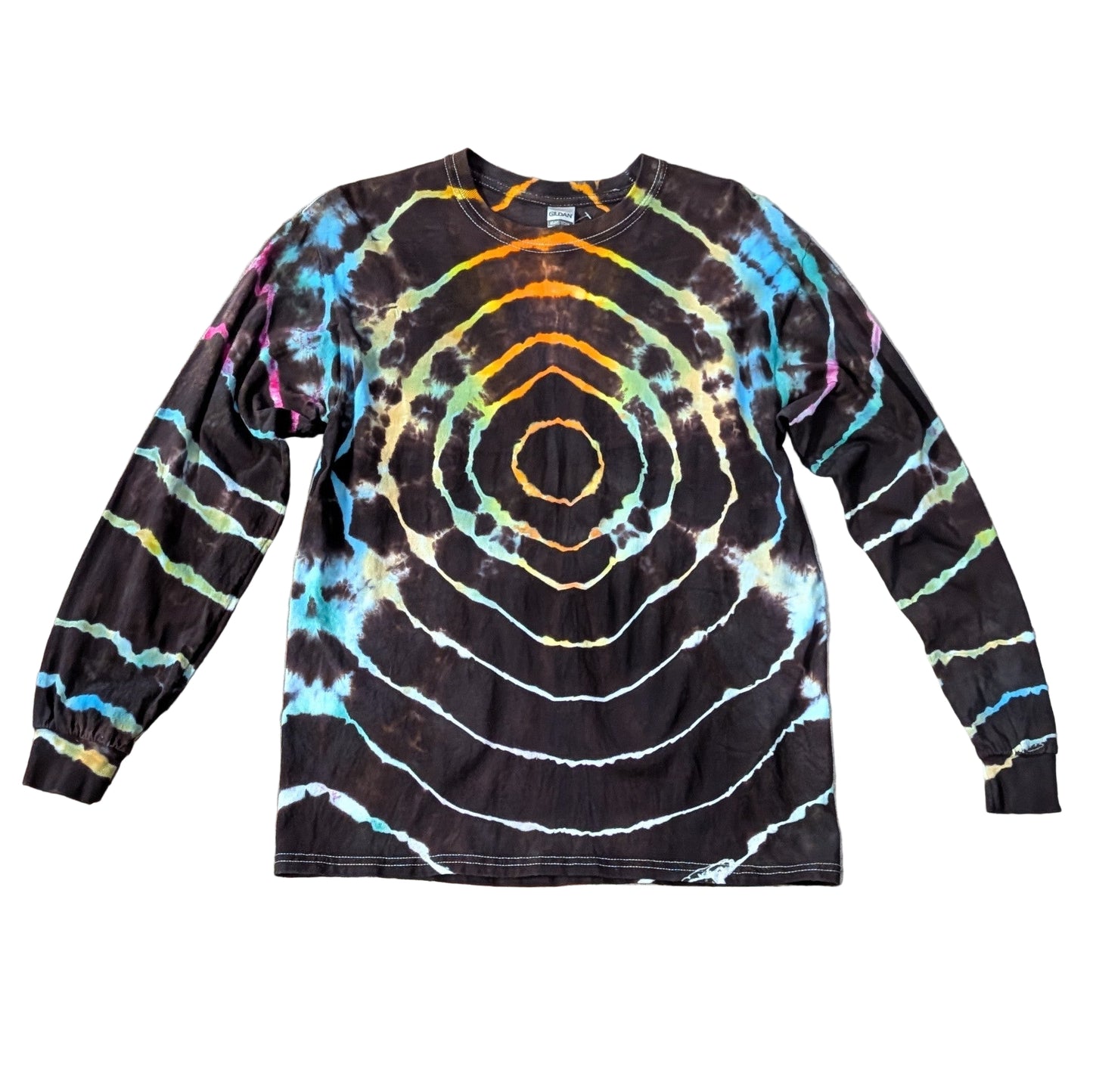 Size Medium "Black Hole Sun" Liquid Double Dye