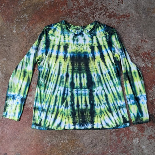 "Bamboo Forrest" Liquid Dye XL