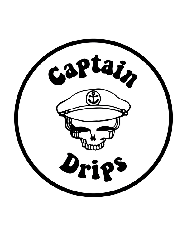 Captain Drips Tie Dye Studio
