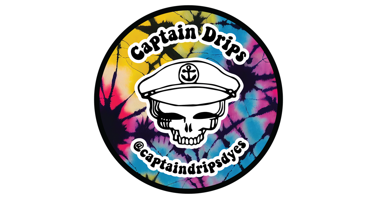 Captain Drips Tie Dye Studio