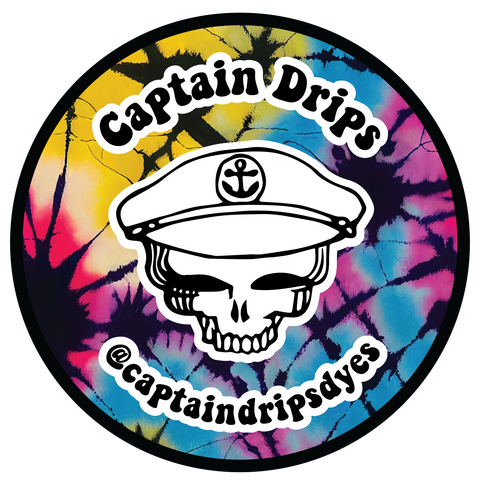 Captain Drips Tie Dye Studio
