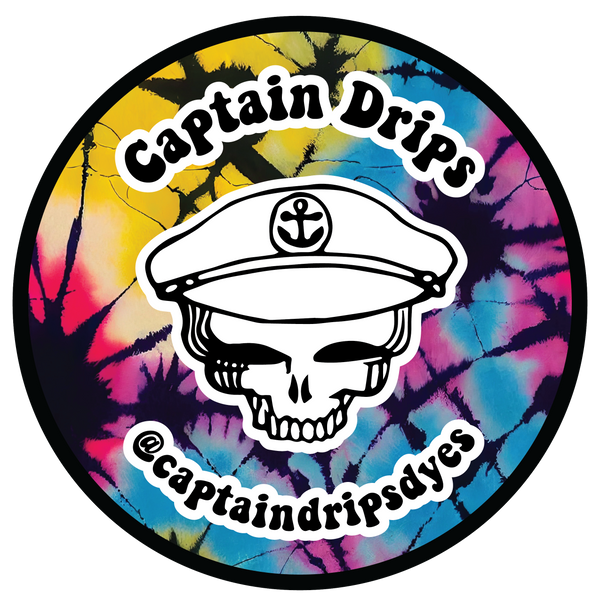 Captain Drips Tie Dye Studio