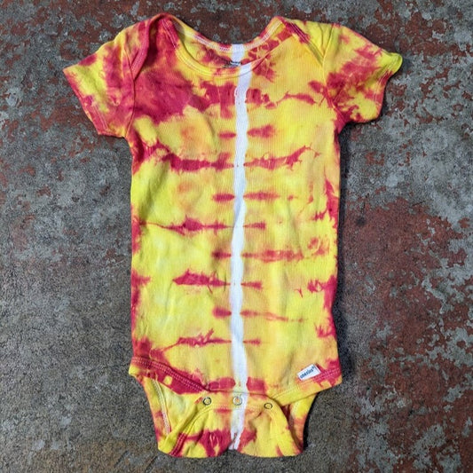 Lil Fire 12 Mos Onesie