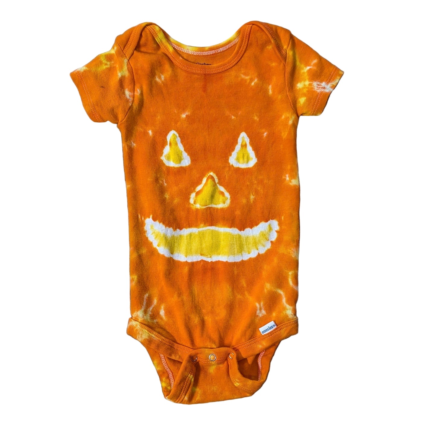 "Punkin" 18 Months Onesie