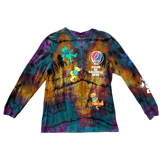 Size Medium "GOGD!" Reverse Dye