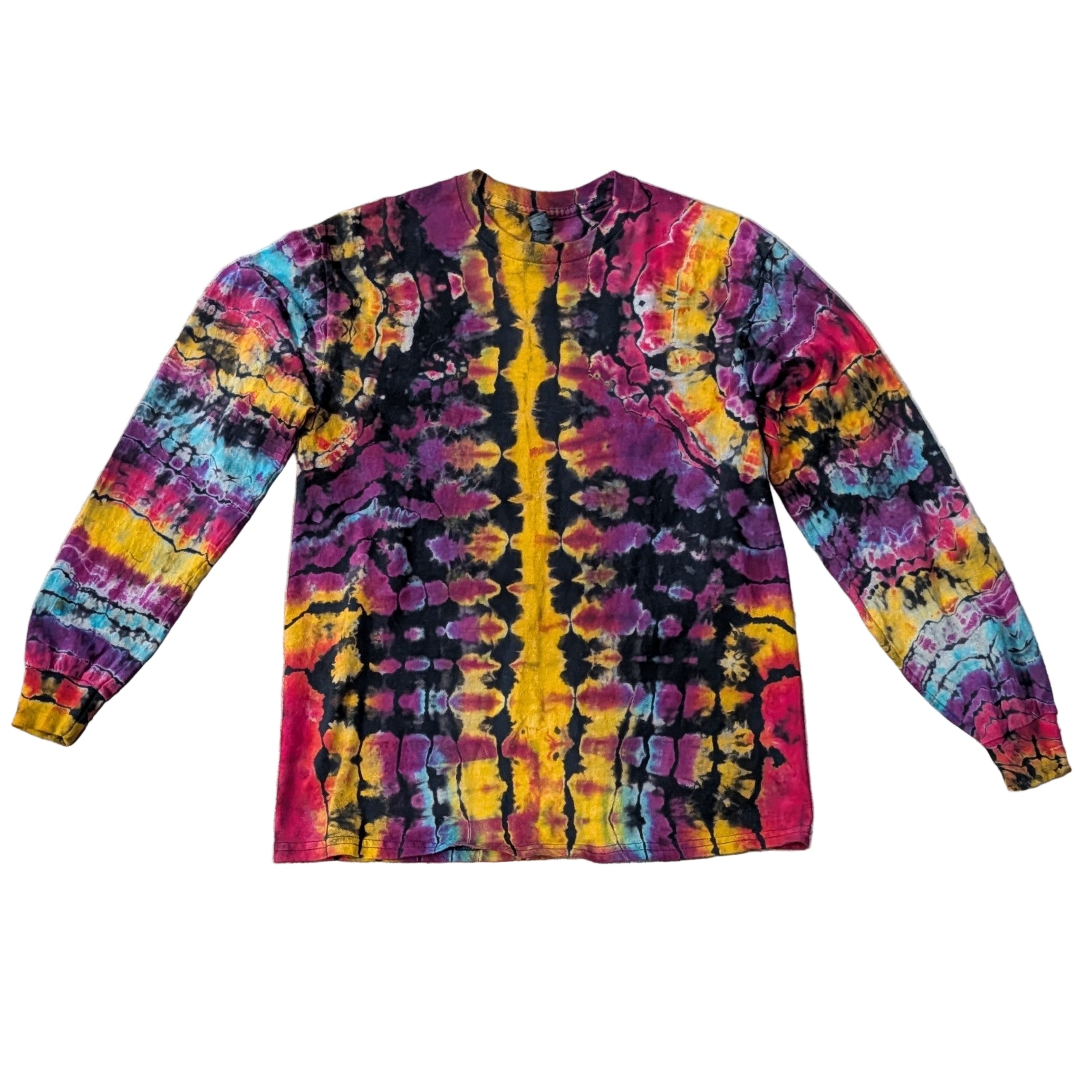 Hoodies & Long Sleeves – Captain Drips Tie Dye Studio
