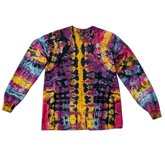 Size Medium "Abyss" Reverse Dye