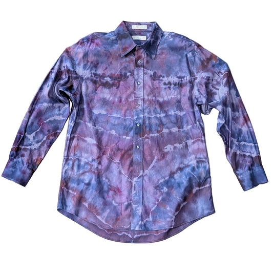 Size Medium "Lavish" Liquid Tie Dye