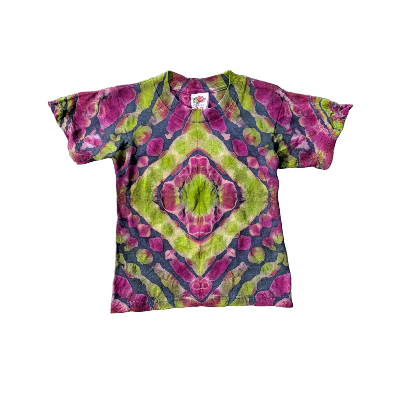 4/5T "Dye-Mond" Liquid Tie Dye