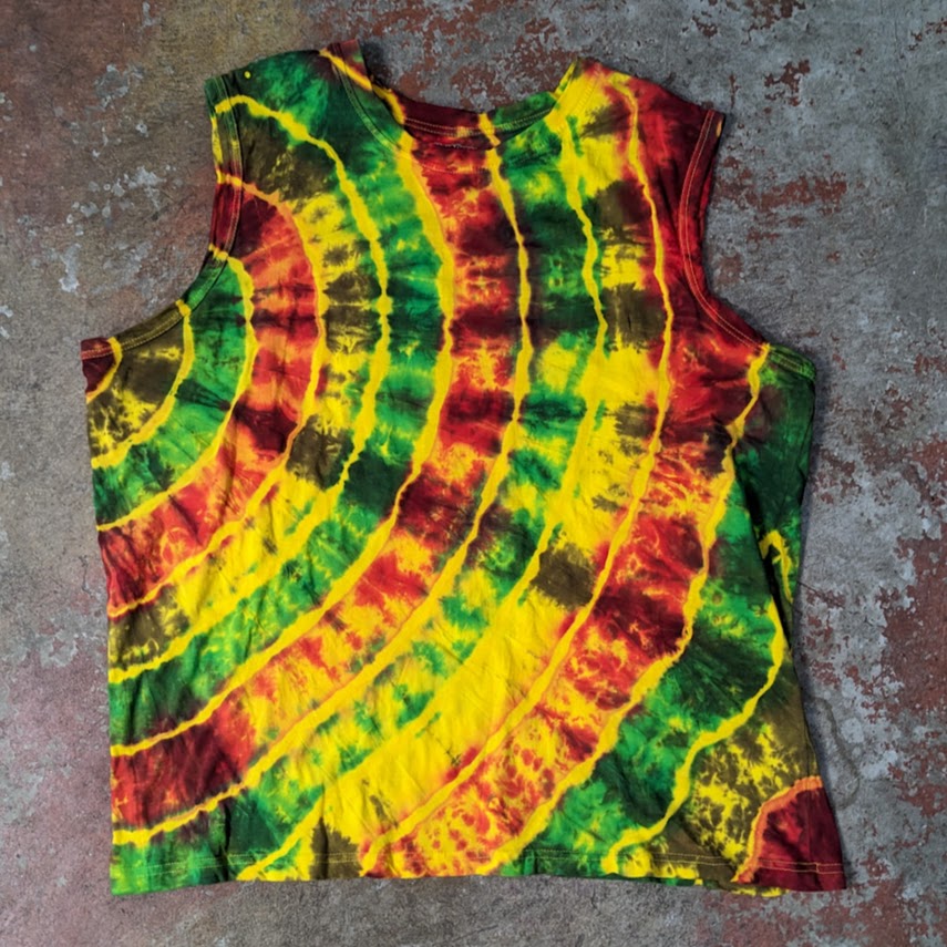 Summer Pic Liquid Dyee 2XL